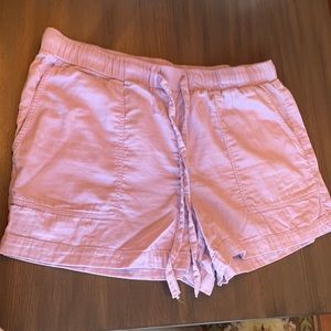 Loft Outlet Drawstring Shorts- Size XL